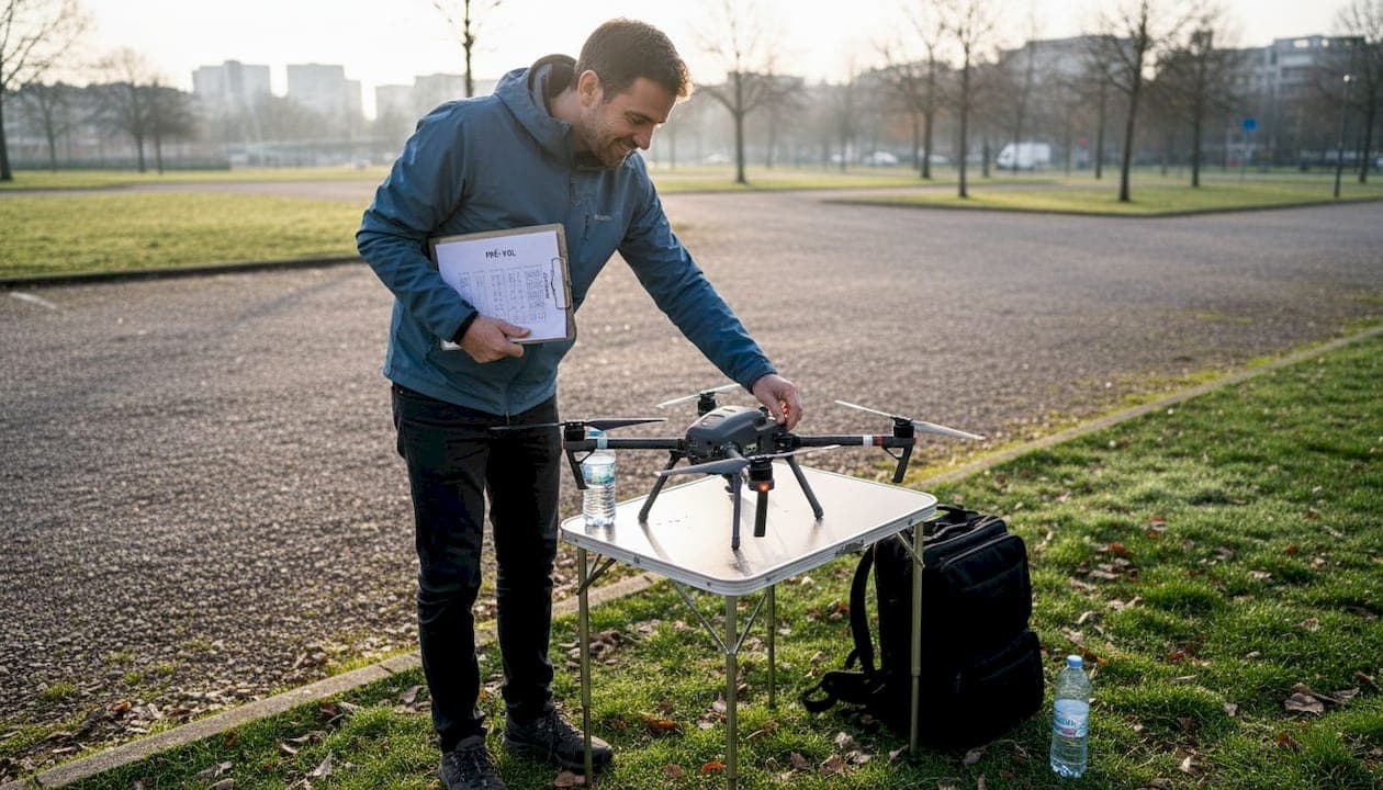 Maîtriser la prise de vue drone : techniques clés 2026