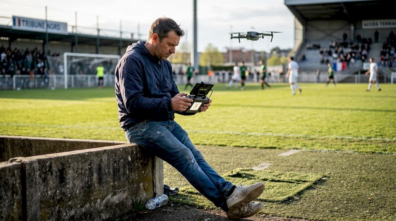 Comprendre les angles de vue drone pour sublimer vos projets