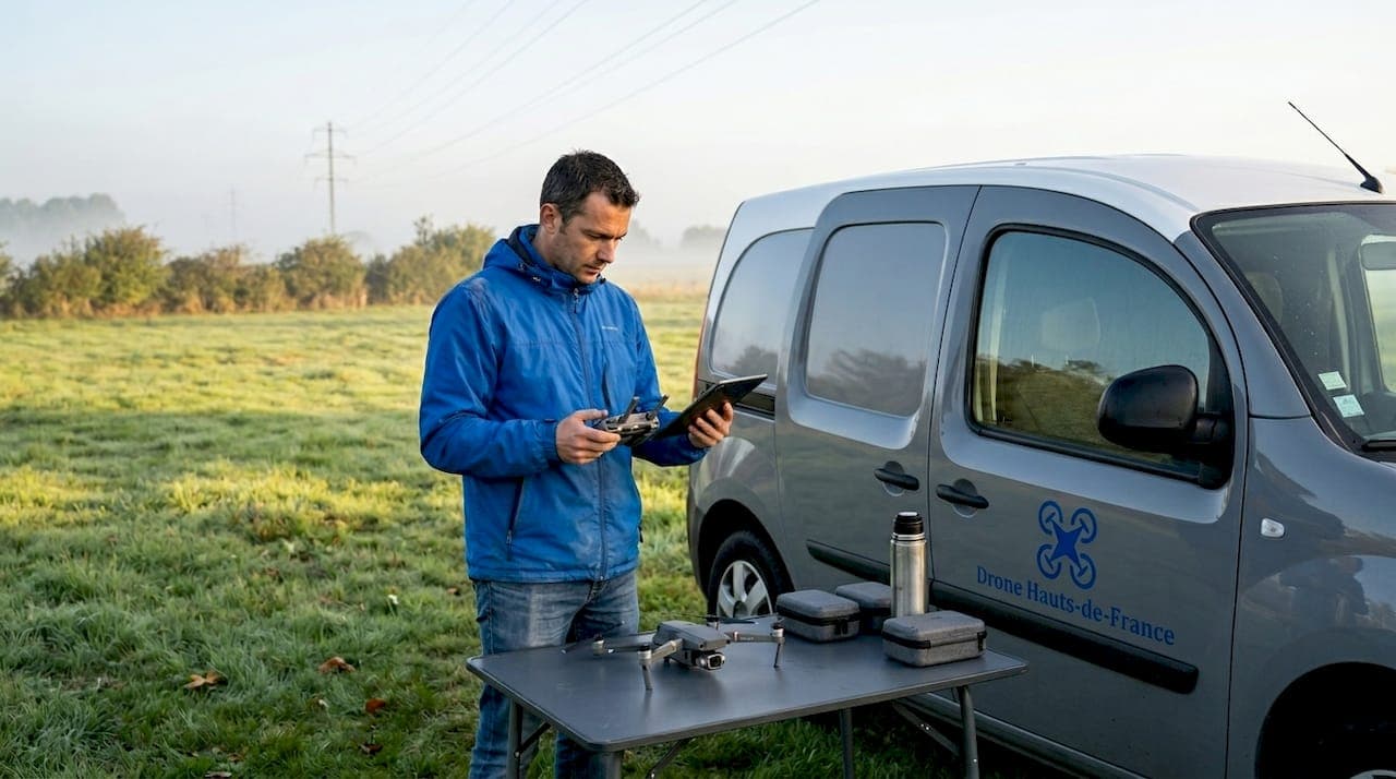 Réussir vos vidéos drone : exemples inspirants et conseils clés