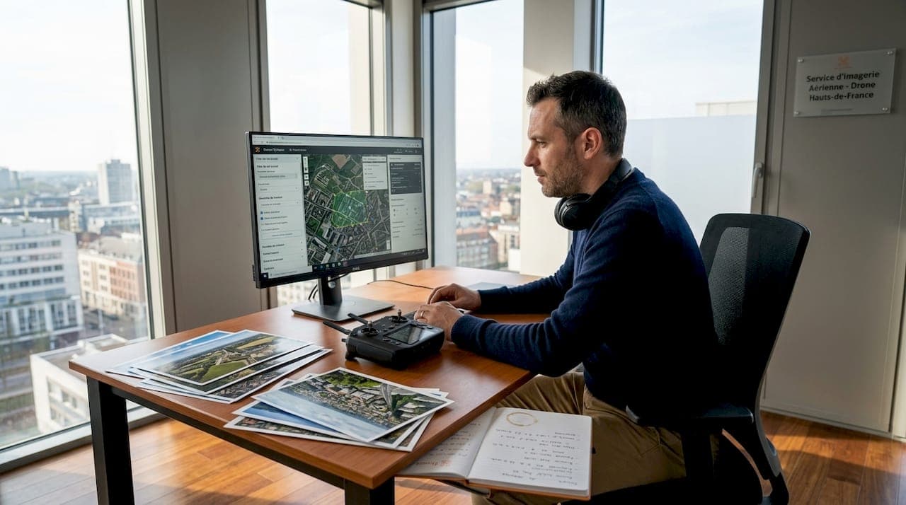 Missions drone pour entreprises : guide pratique 2026