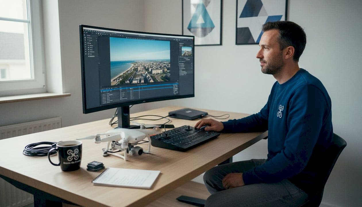 Formats vidéo drone : guide complet pour valoriser vos projets