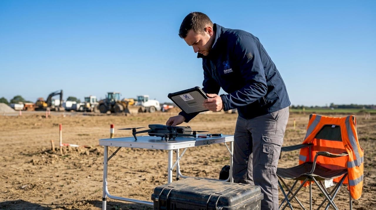 Tout savoir sur la vidéo time-lapse drone : utilité et astuces