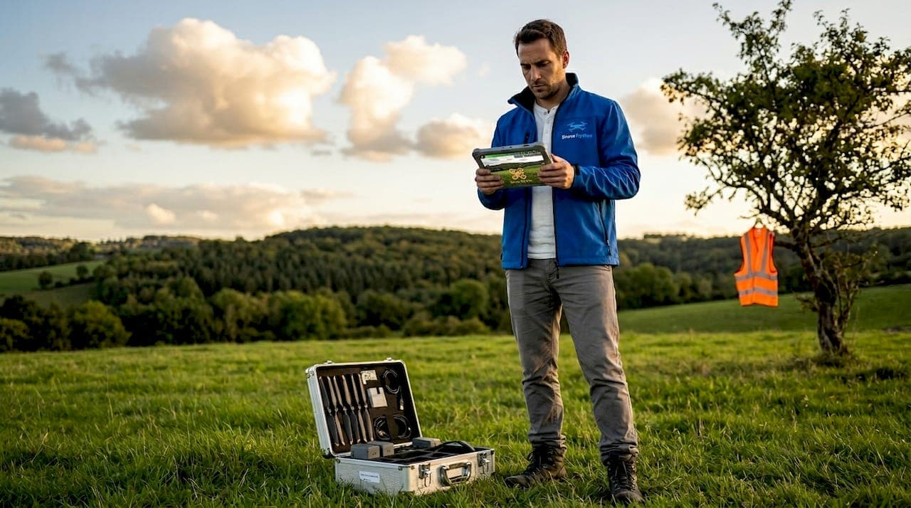 Topographie par drone : guide complet pour les professionnels
