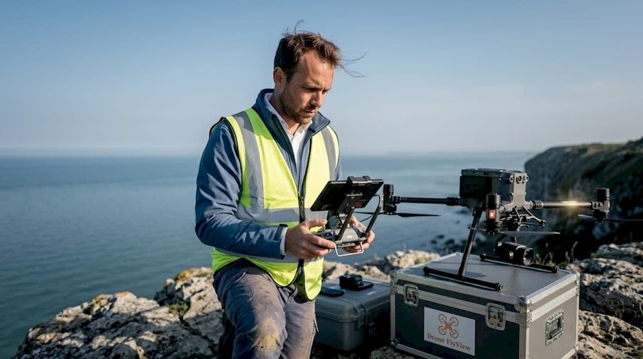Modélisation 3D par drone : comprendre et appliquer