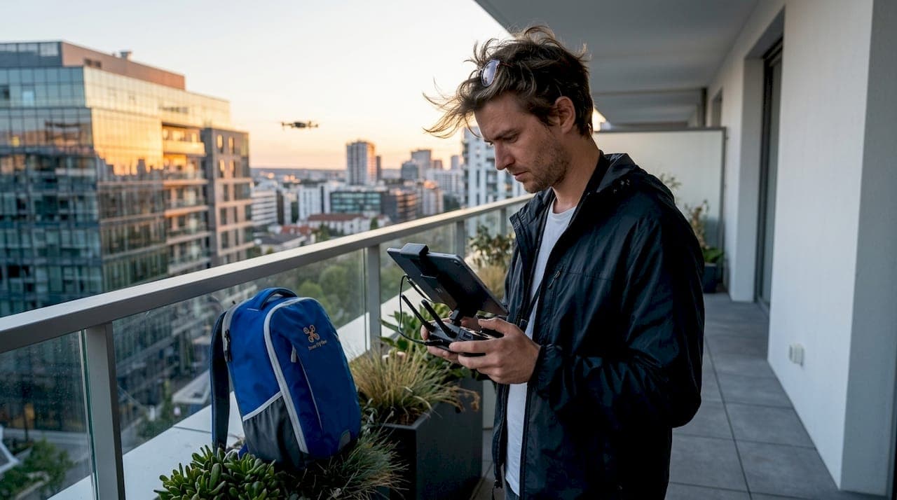Notion de storytelling par drone : guide pratique