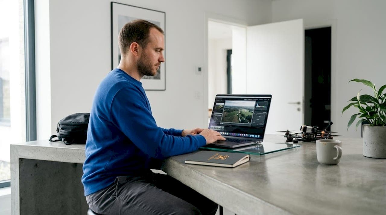 Les types d'inspections par drone : guide 2026