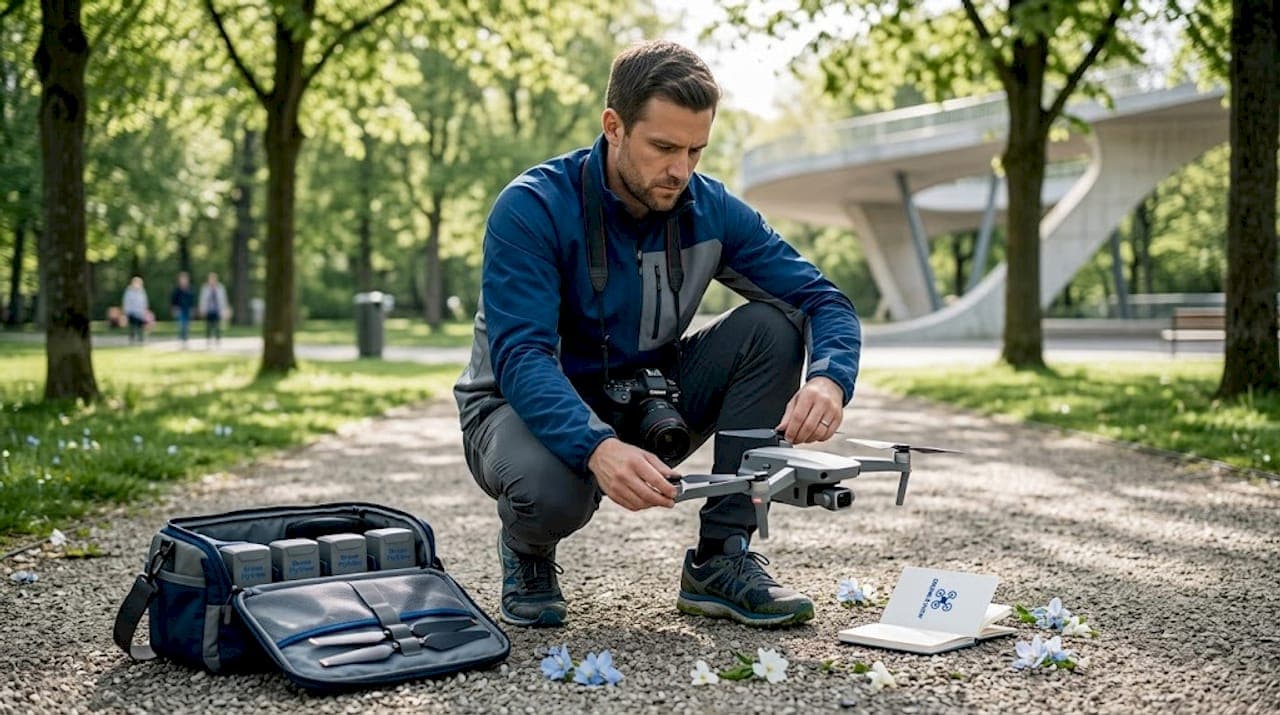 Différence photo drone et classique : guide complet