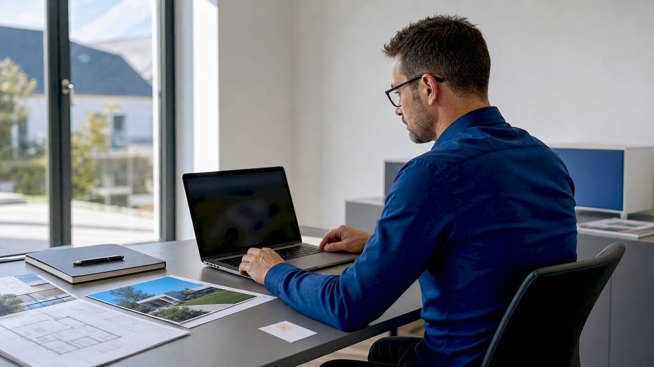Pourquoi filmer un bien immobilier depuis les airs