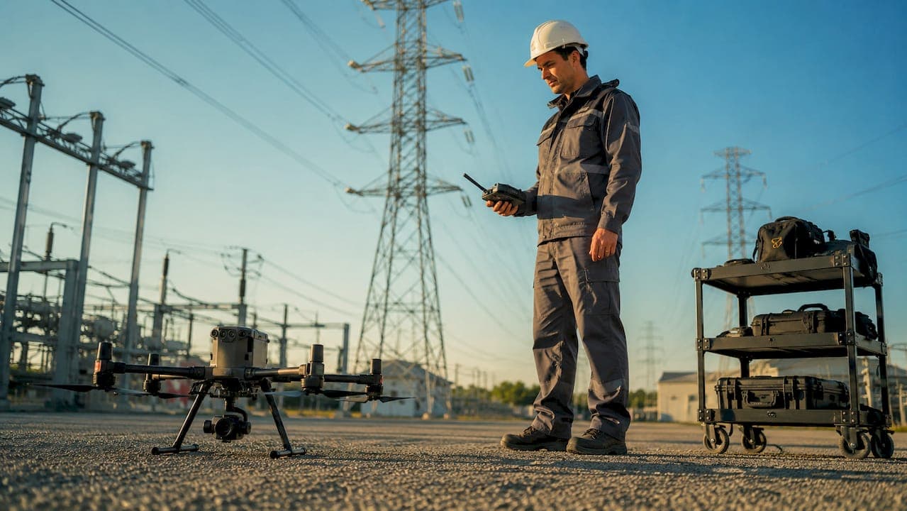 Bénéfices de l'inspection drone professionnelle en 2026