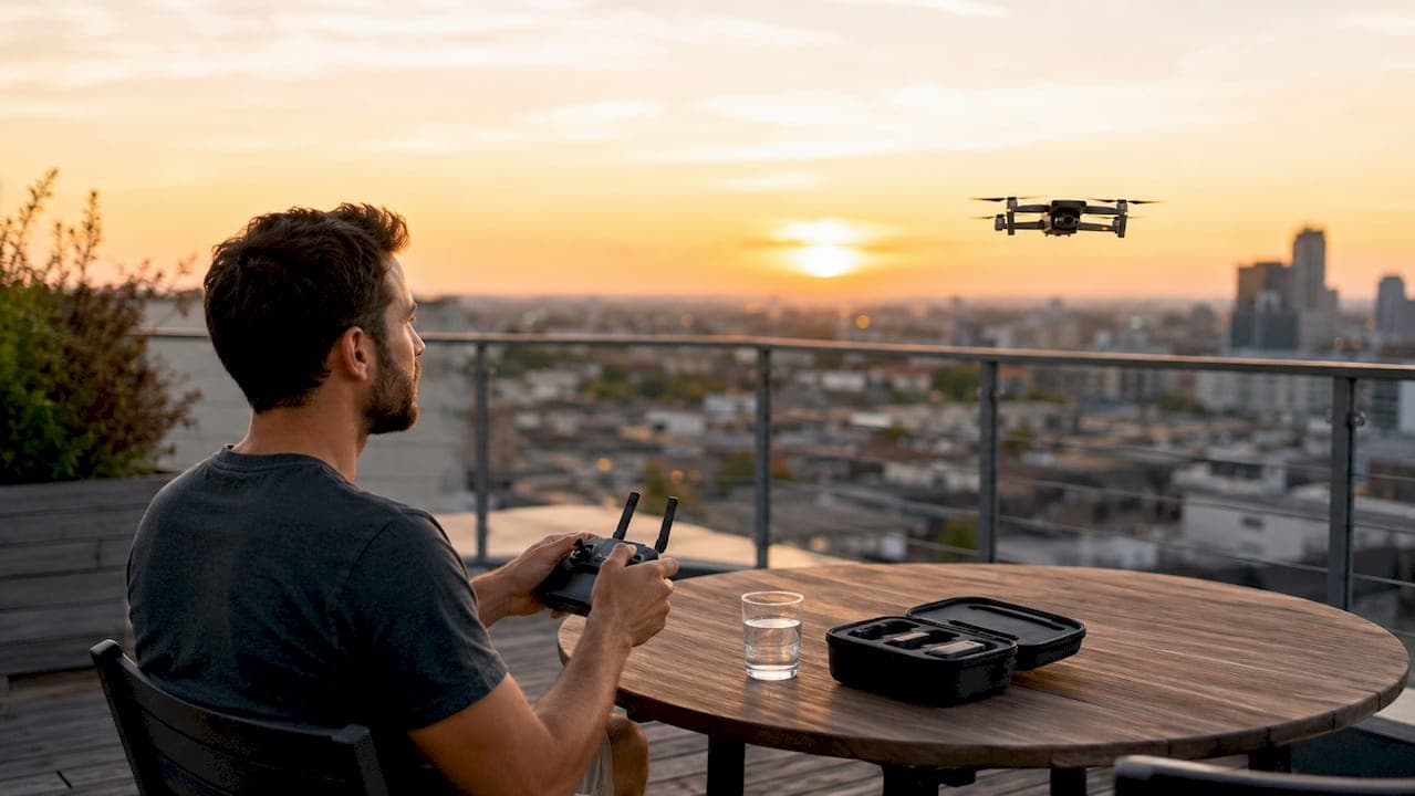 Drone amateur vs professionnel : différences clés en 2026