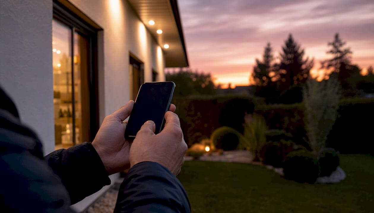Filmer l'environnement immédiat d'un bien pour mieux vendre